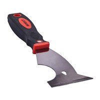 Amtech 6-In-1 Scraper Soft Grip